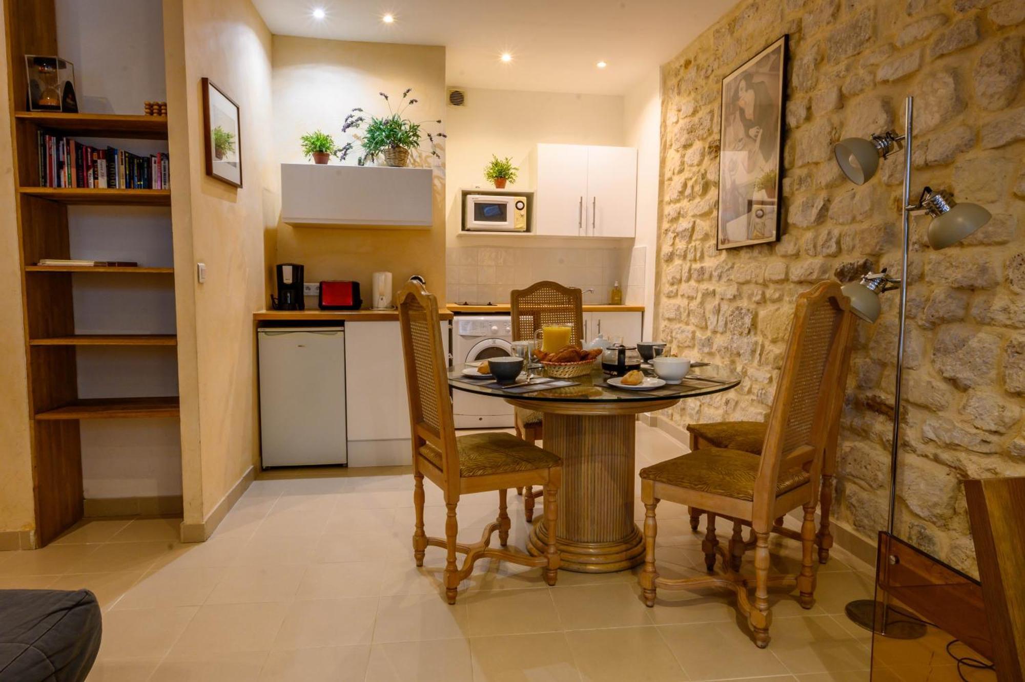 Studio lumineux Paris centre - Chatelet Extérieur photo