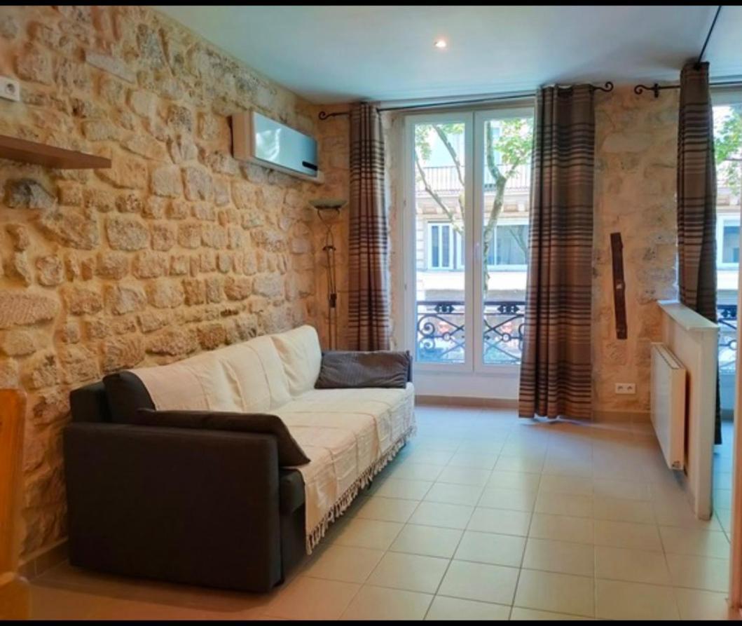 Studio lumineux Paris centre - Chatelet Extérieur photo