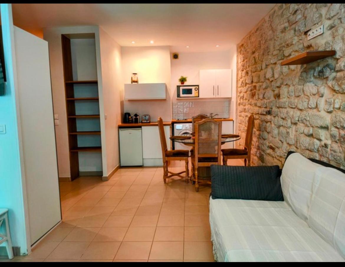 Studio lumineux Paris centre - Chatelet Extérieur photo