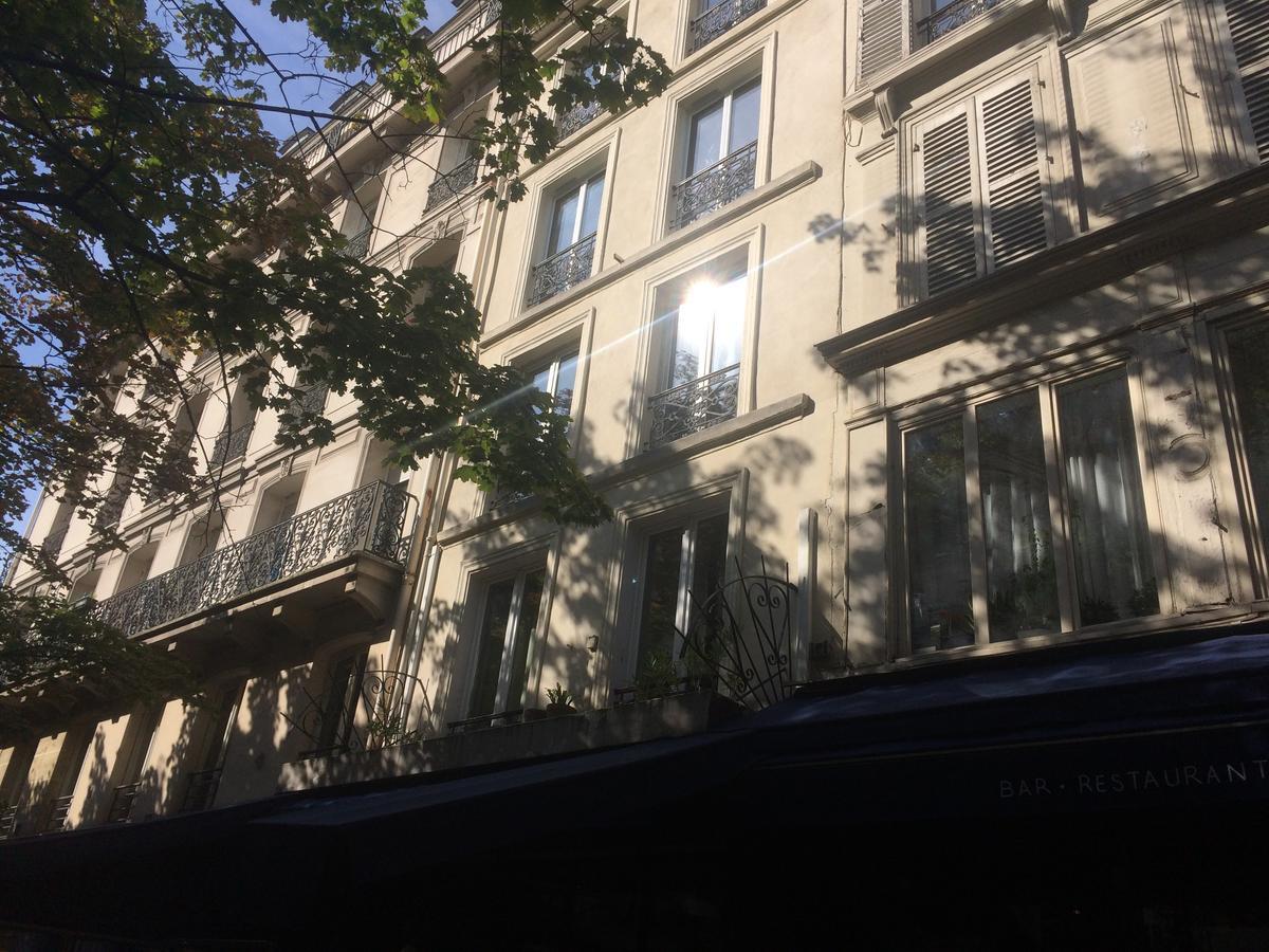 Studio lumineux Paris centre - Chatelet Extérieur photo